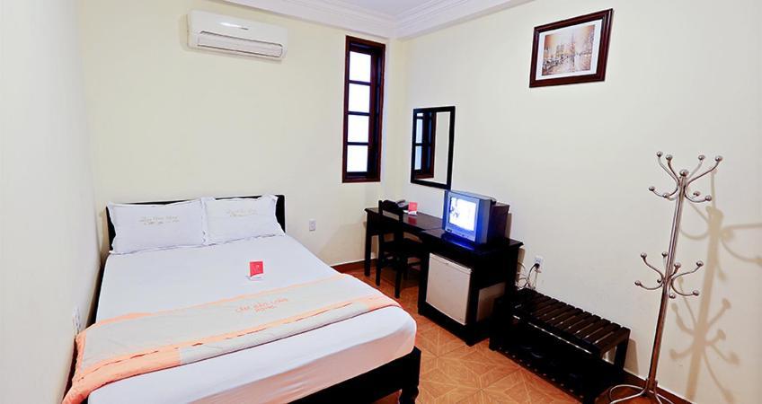 Lam Bao Long Hotel Hue Exterior foto