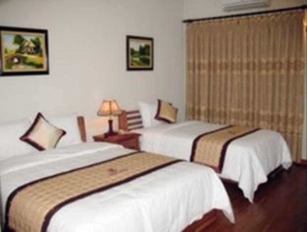 Lam Bao Long Hotel Hue Exterior foto